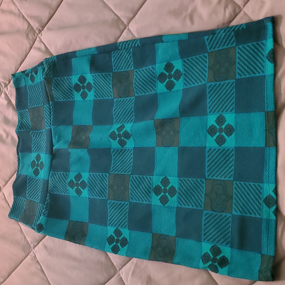 LuLaRoe Cassie Pencil Skirt size S